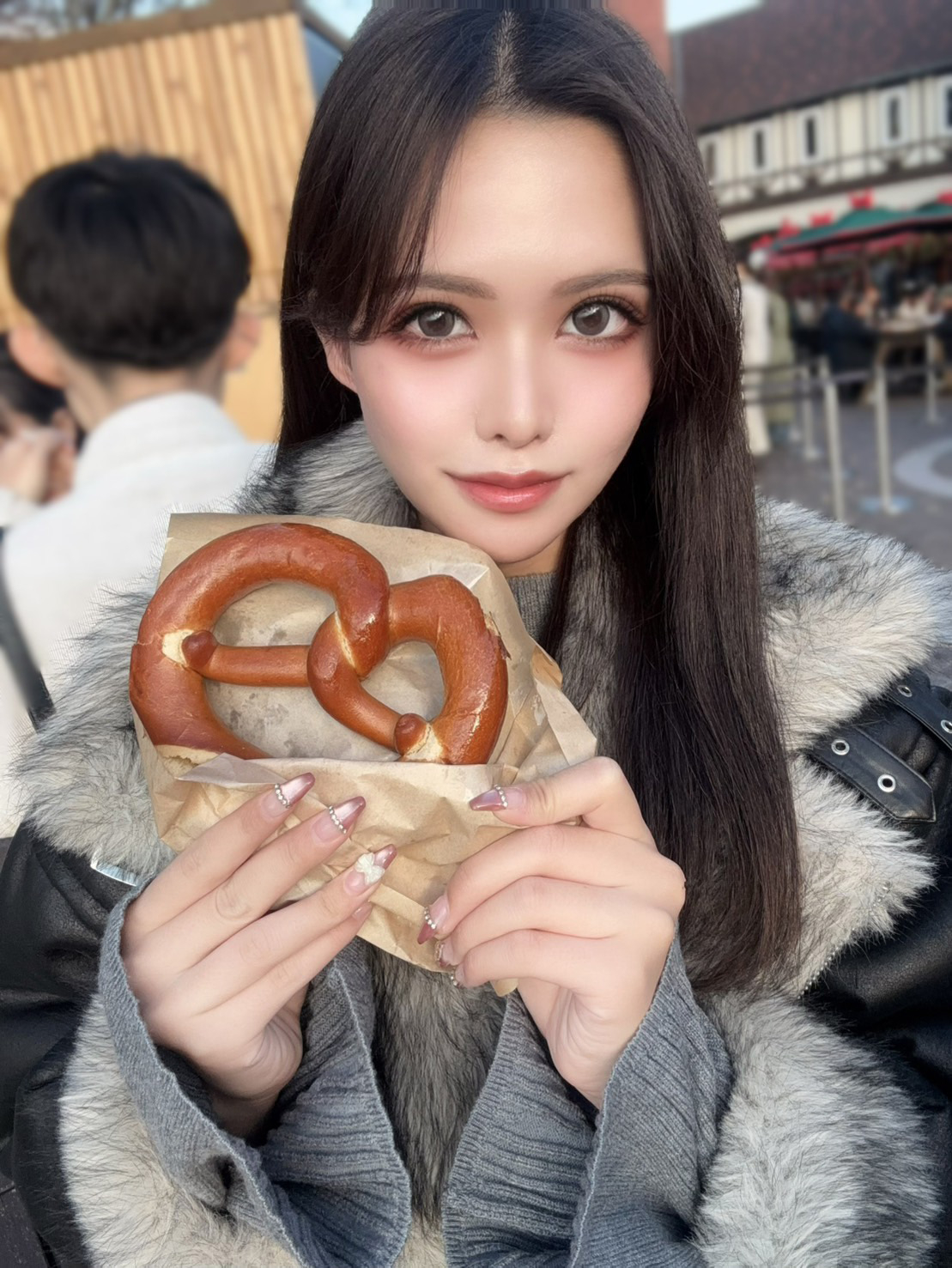 本日の1名です＼(゜ロ＼)